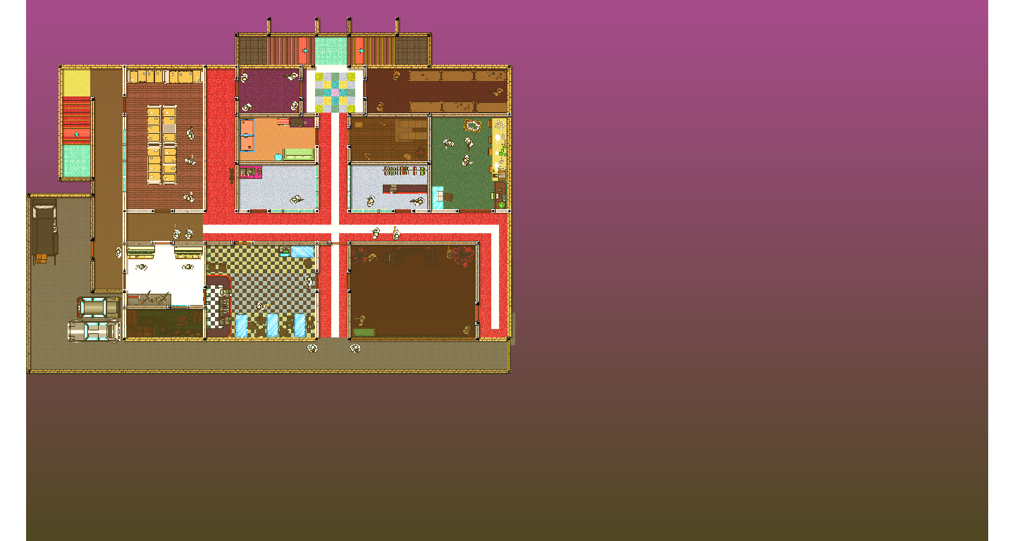 DOWN UNDER | 3 FLOORS | MEDIUM | JACKET |