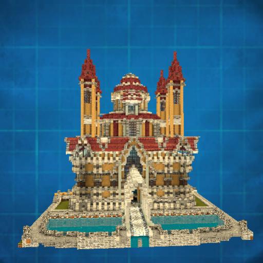 Adorany Reen's Gothic basilica
