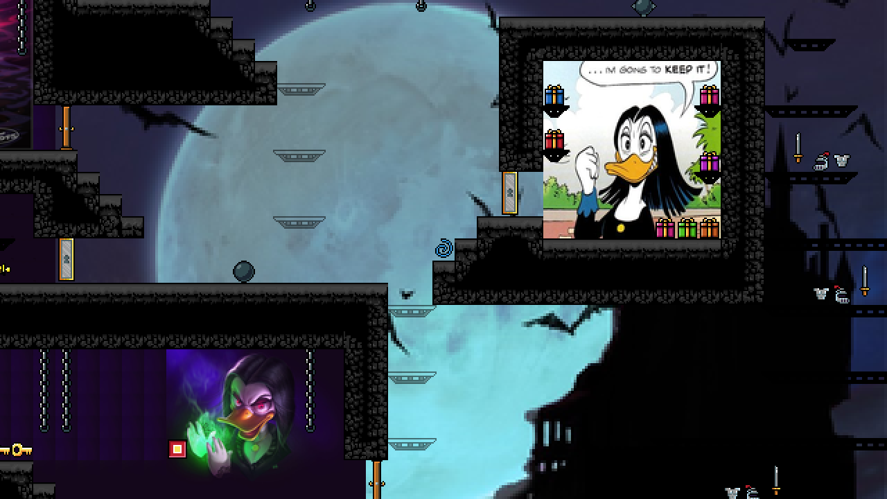 Magica de spell castle