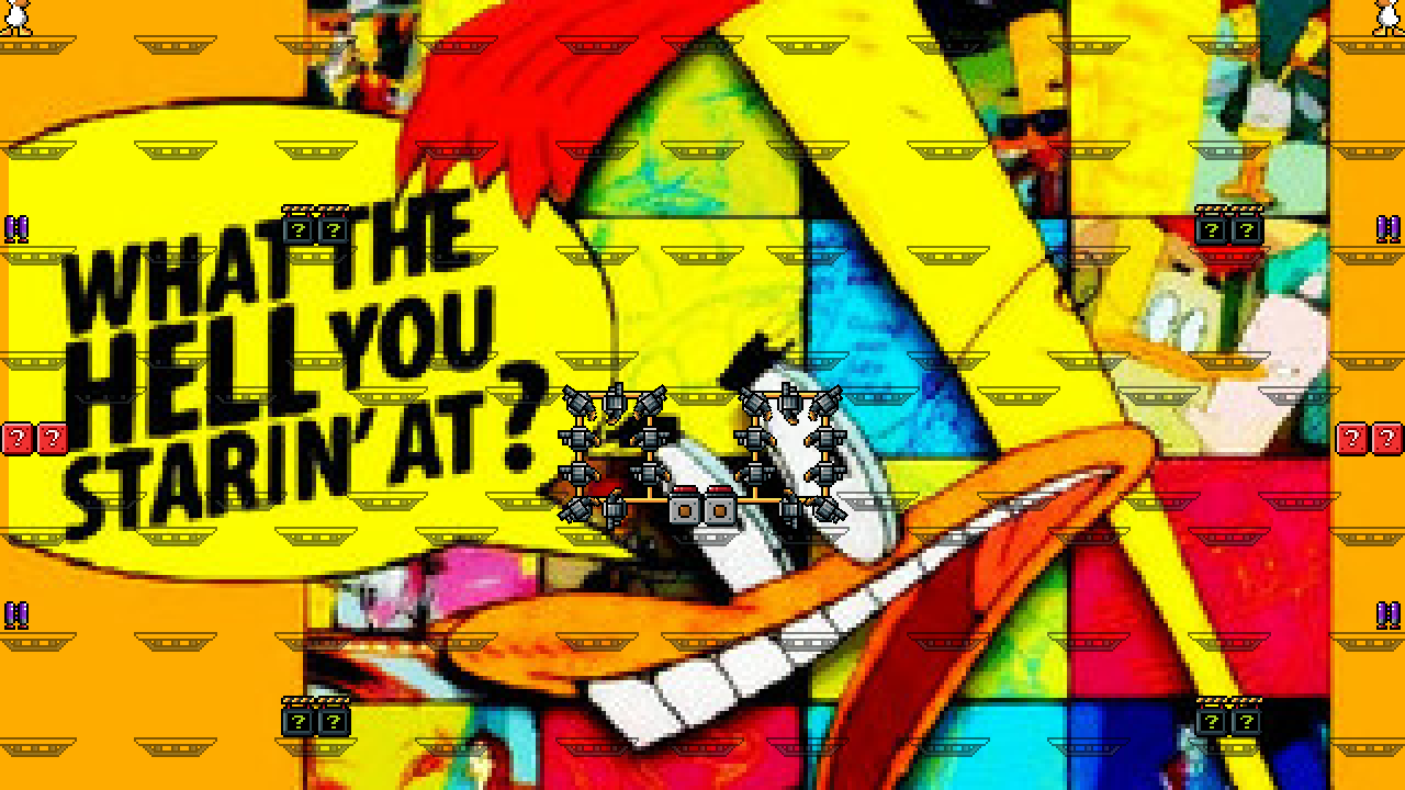 Duckman chaos