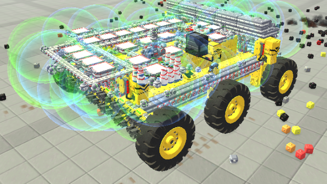 Player Tech 30