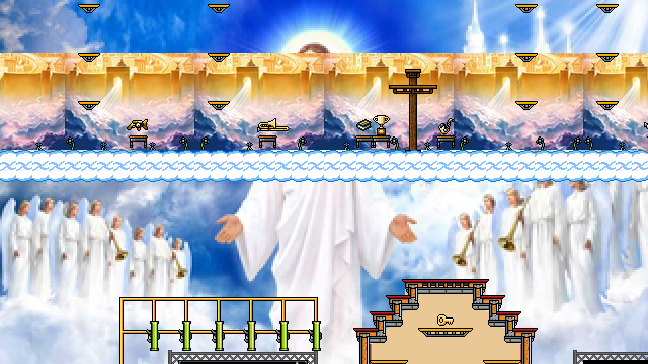 Heaven base