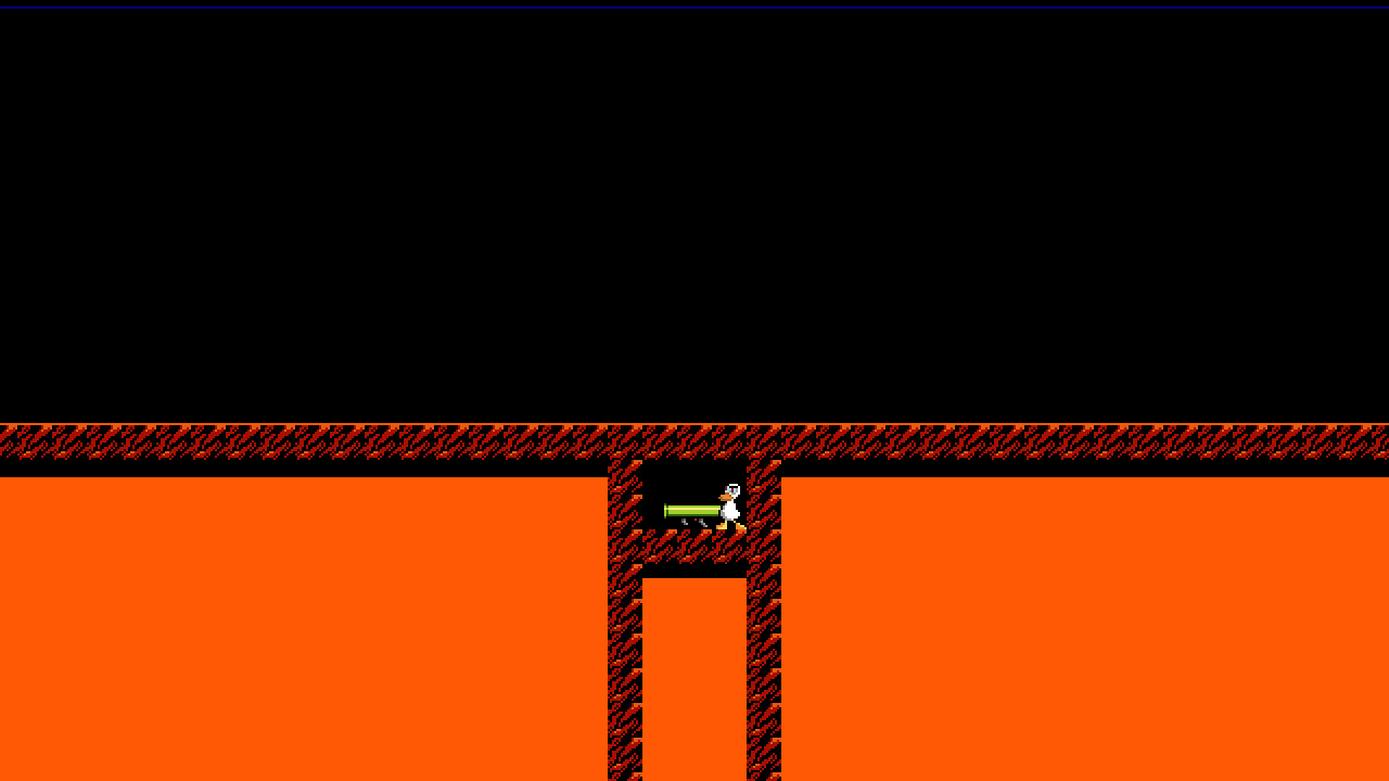 Lava lair
