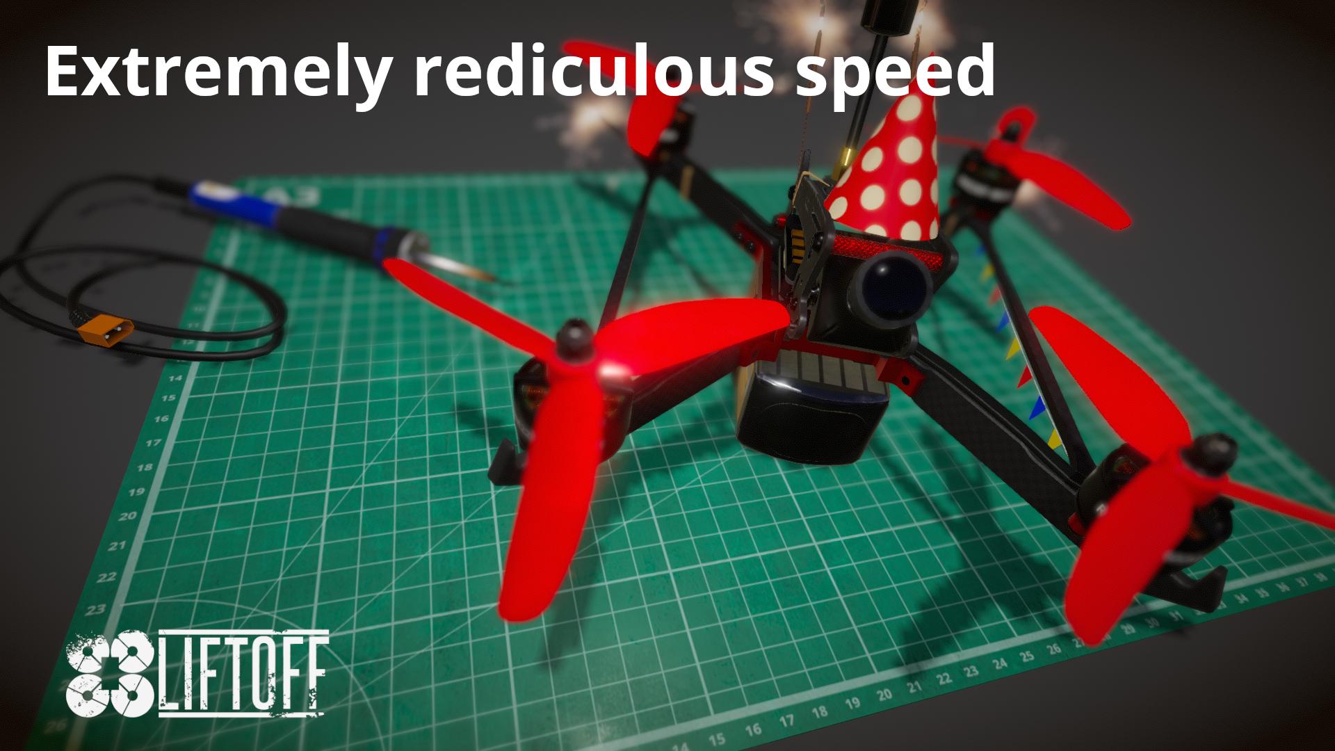 redankulous speed