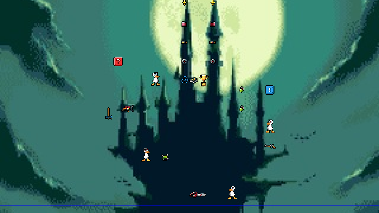 Castlevania moon