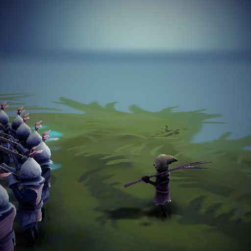 Trumpeteer Circle (level 28)