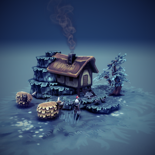 The Duke's Cottage (level 31)
