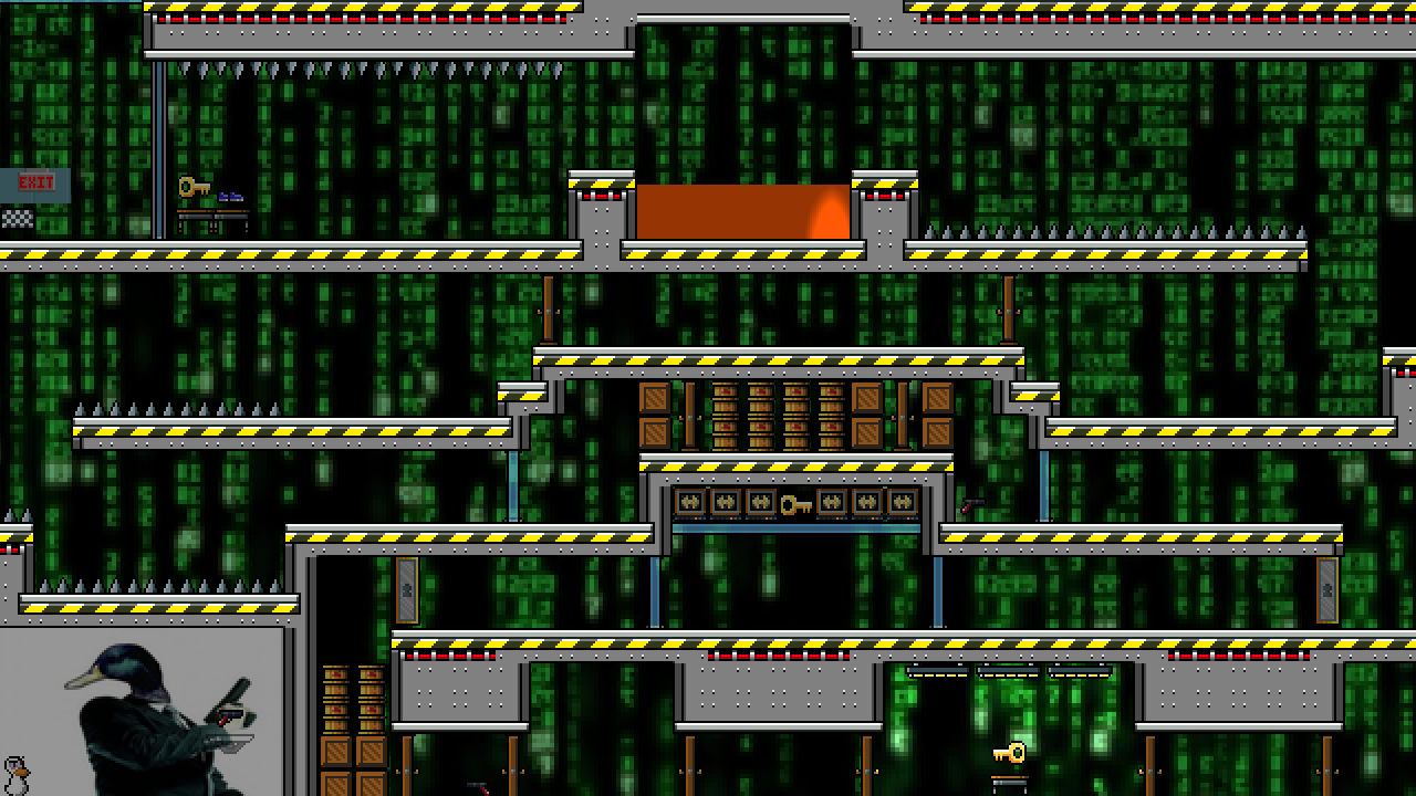 Matrix Dux