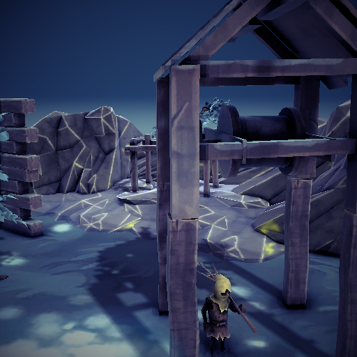 The Wither's Lode (level 39)
