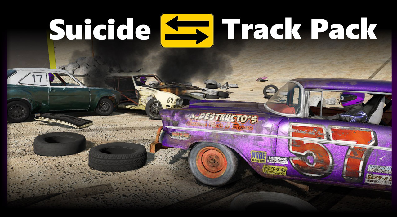 Suicide Track Pack - Redone