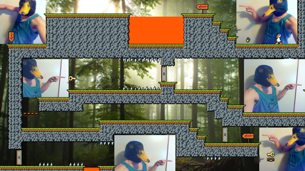 Duckman's Quest 01