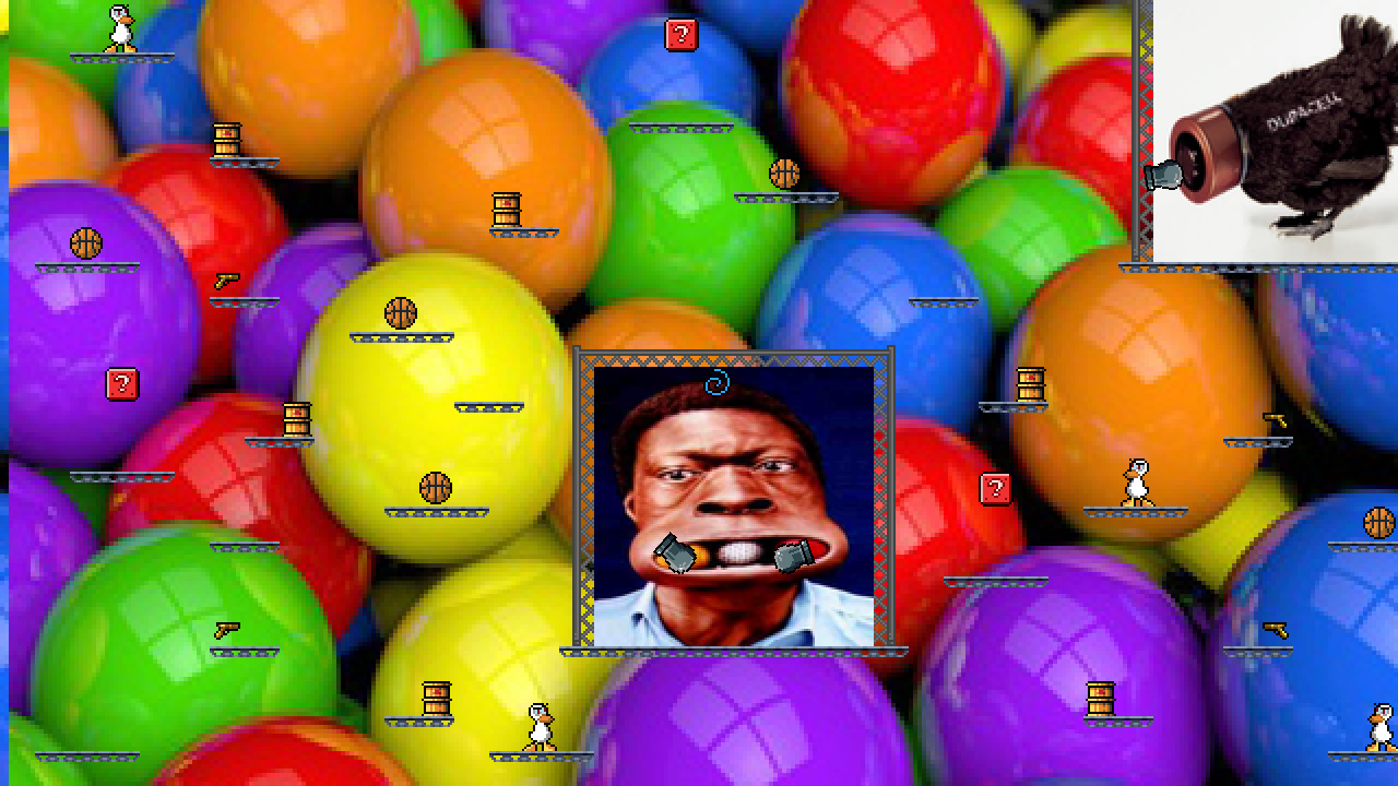 Balls & Batteries