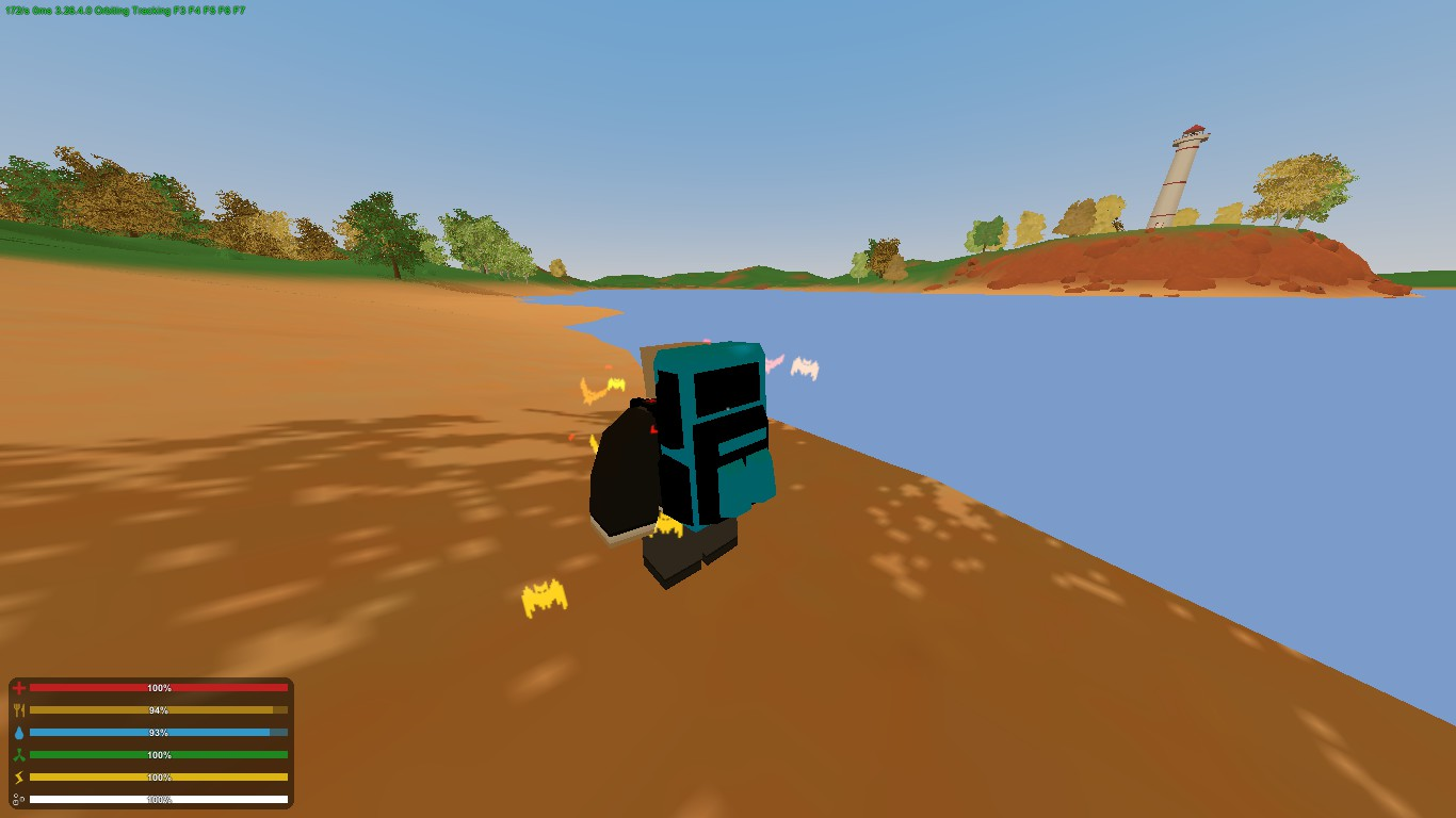 Travel packs – Unturned Mod