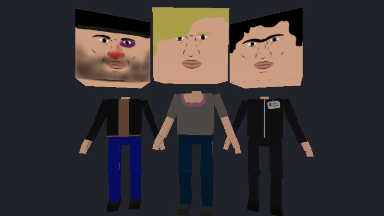 SS3D PACK №1