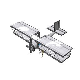 1910 P1 Spy Plane
