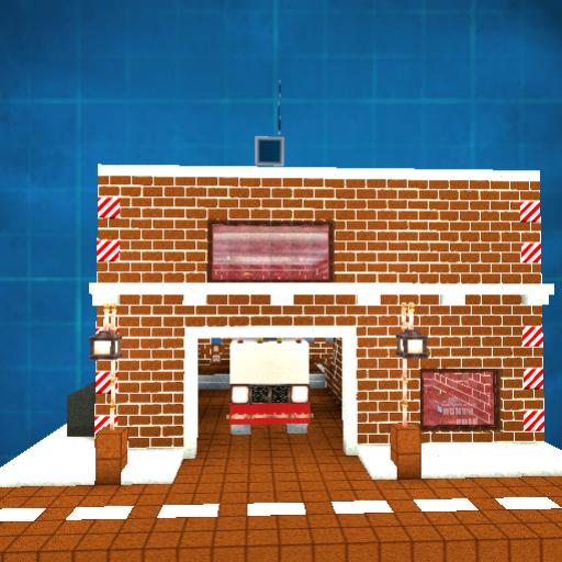  B&S #37 - North Pole Fire Dept