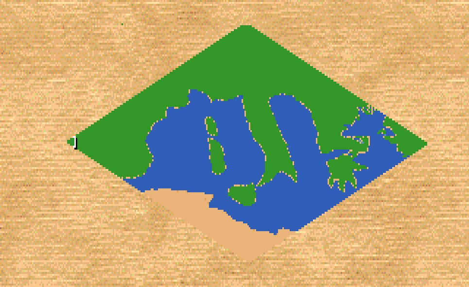 South West Europe Template