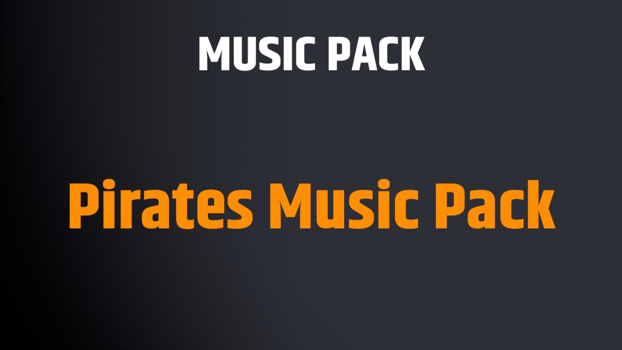 Pirates Music Pack
