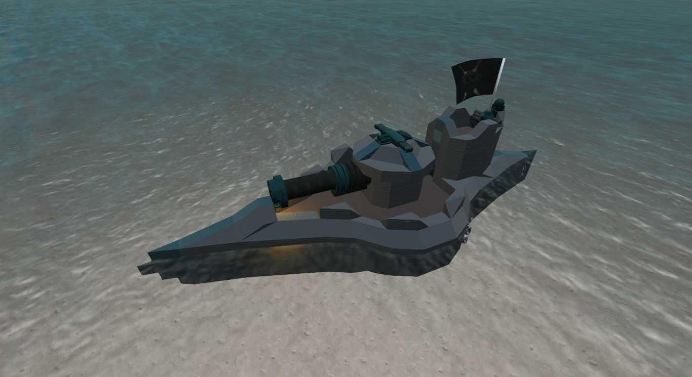 Onyx Watch gunboat Riverside class