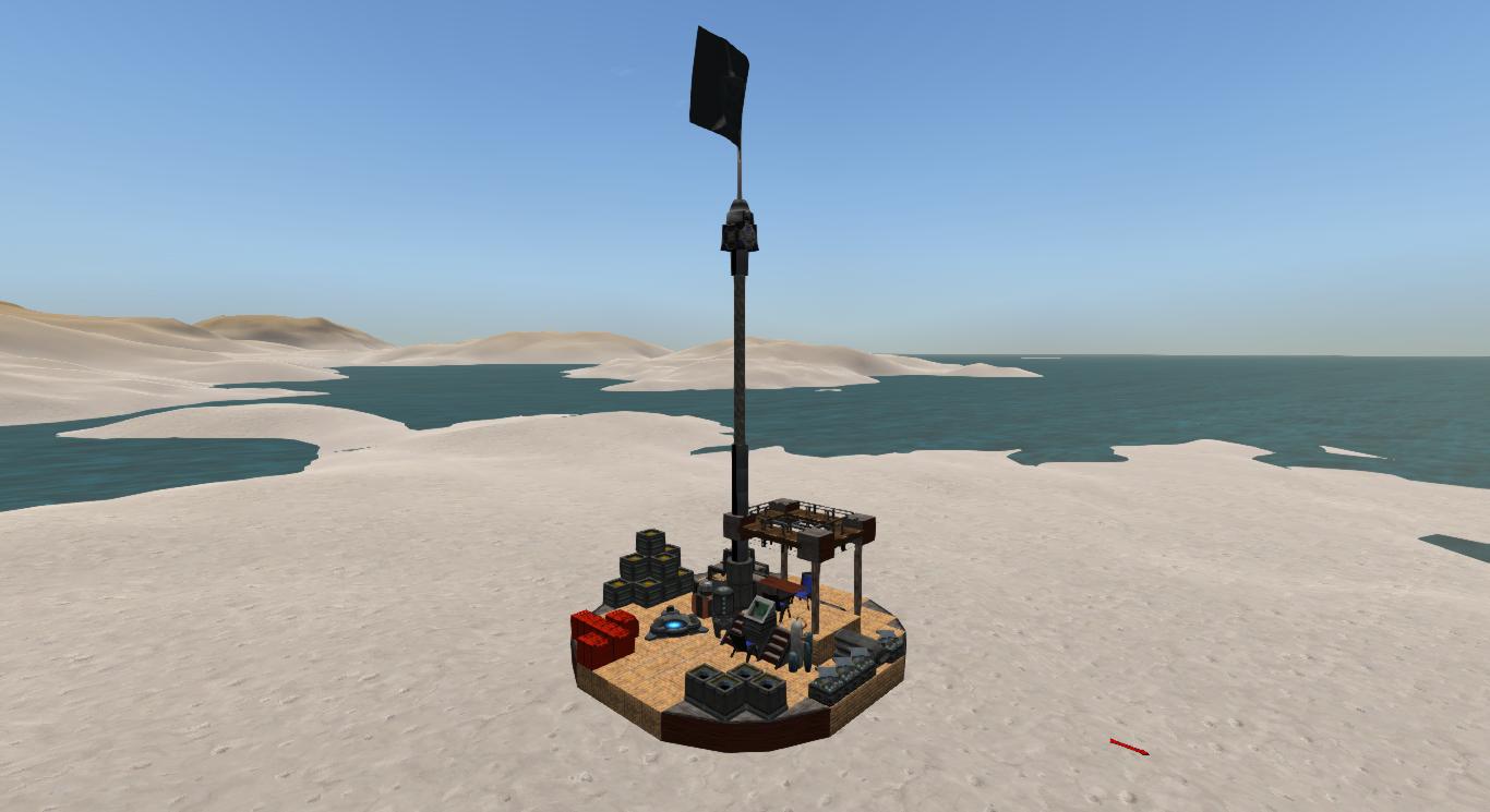 Ground-based base