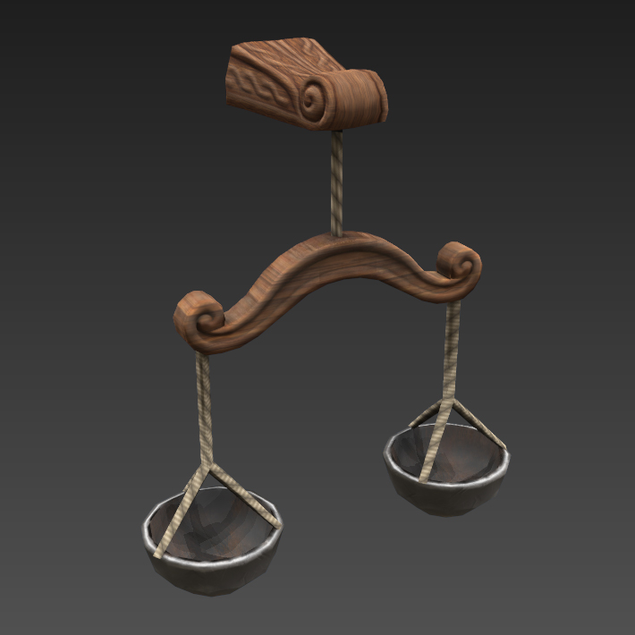 Override Gem Scales