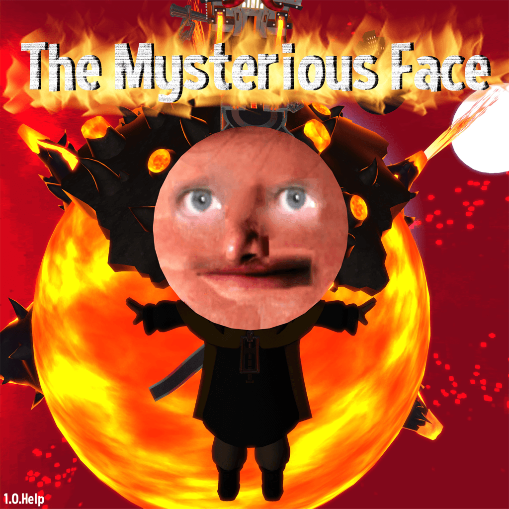 The Mysterious Amazing Face