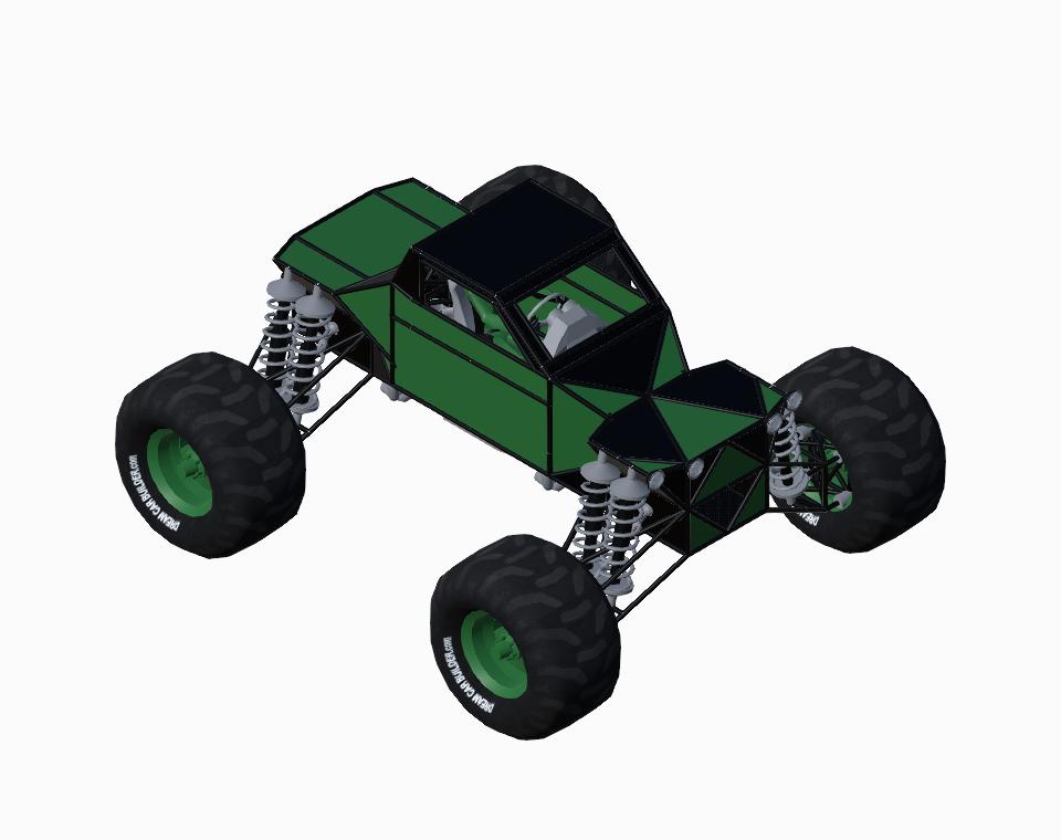 Trophy Truck