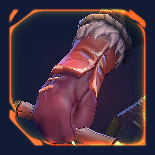 Greevil Master - Arms