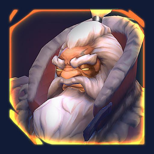 Greevil Master - Beard