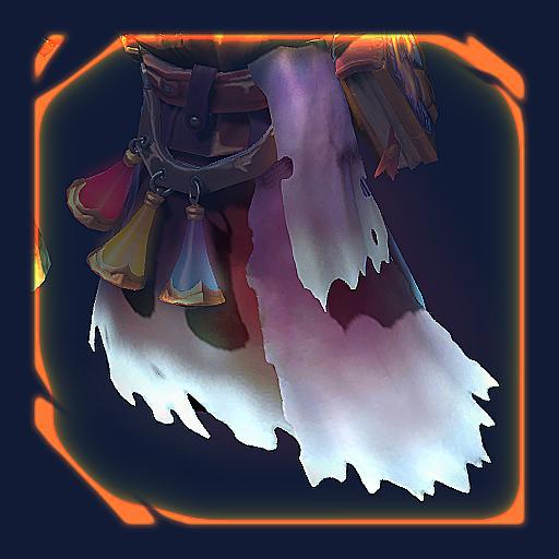 Greevil Master - Skirt