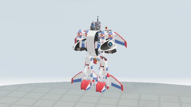 GK Rocketeer