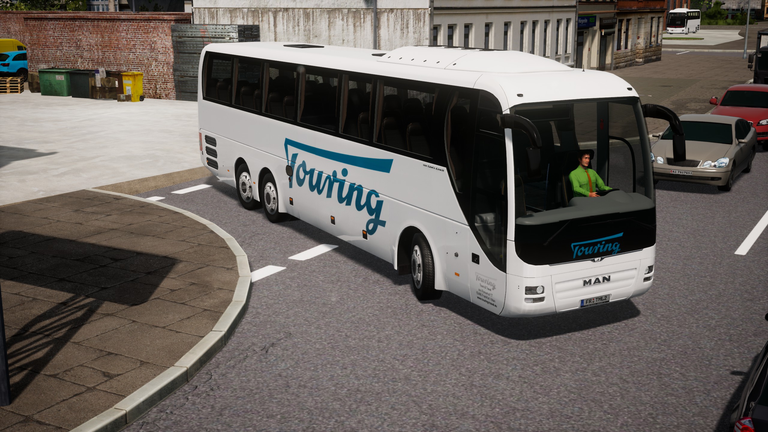 DE Touring (Fernbus)