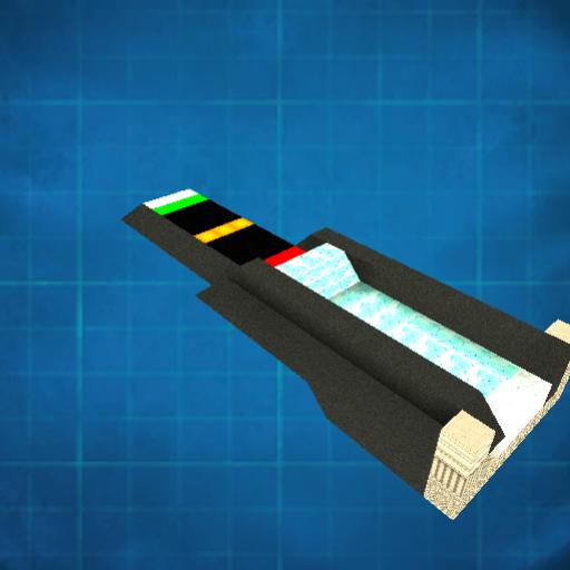 Glidertower Ramp