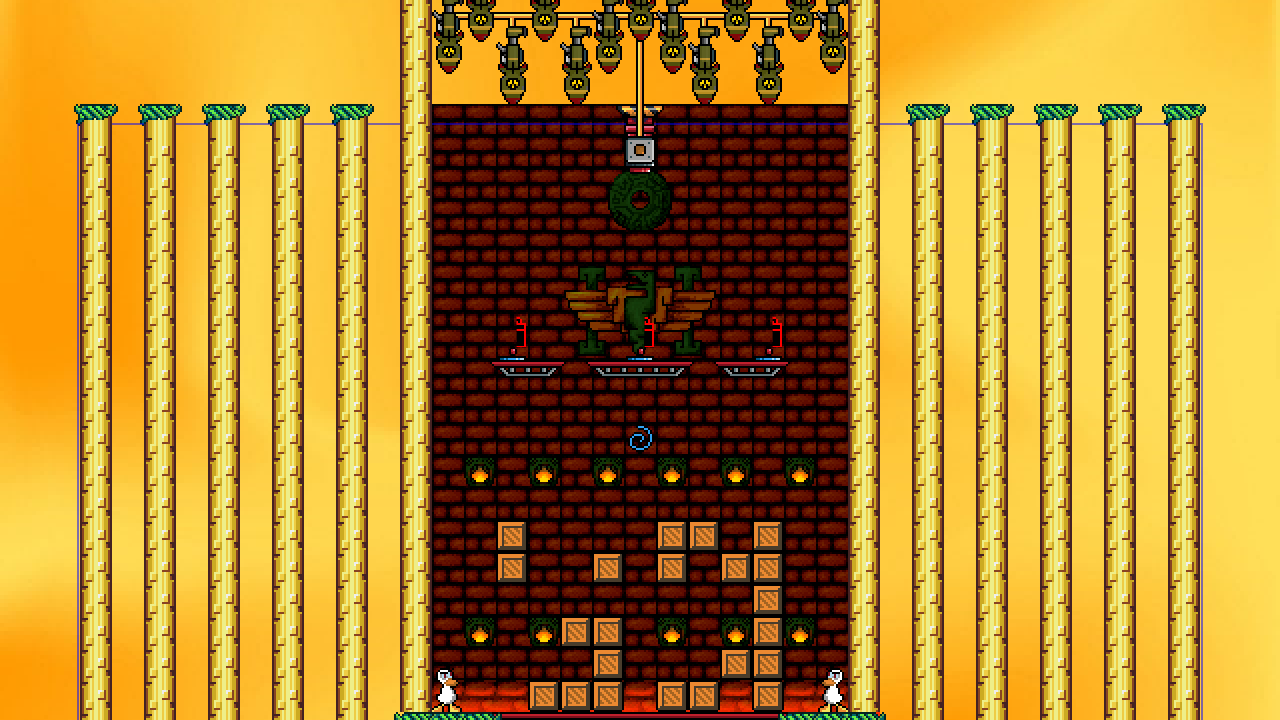 Climbhazard