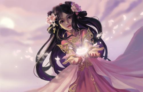 剑网三_作者_Milk_Share by 凉沐鬼鬼