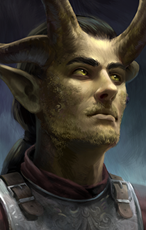 Caleb (20th Level Transcendent)