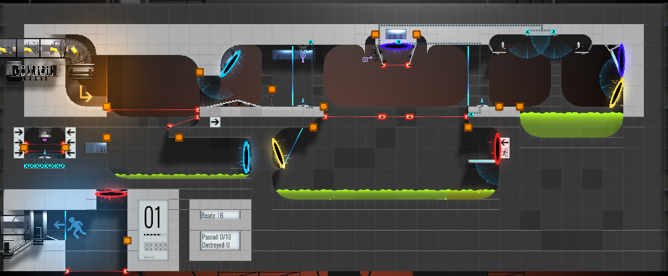 Dual Track