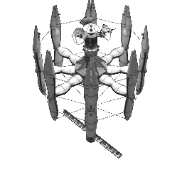 Icarus space station
