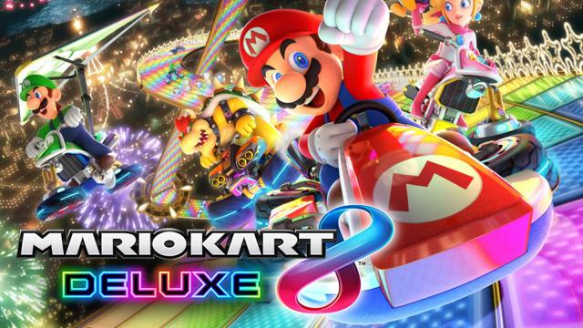 Mario Kart 8: Baby Park for Jockey Music