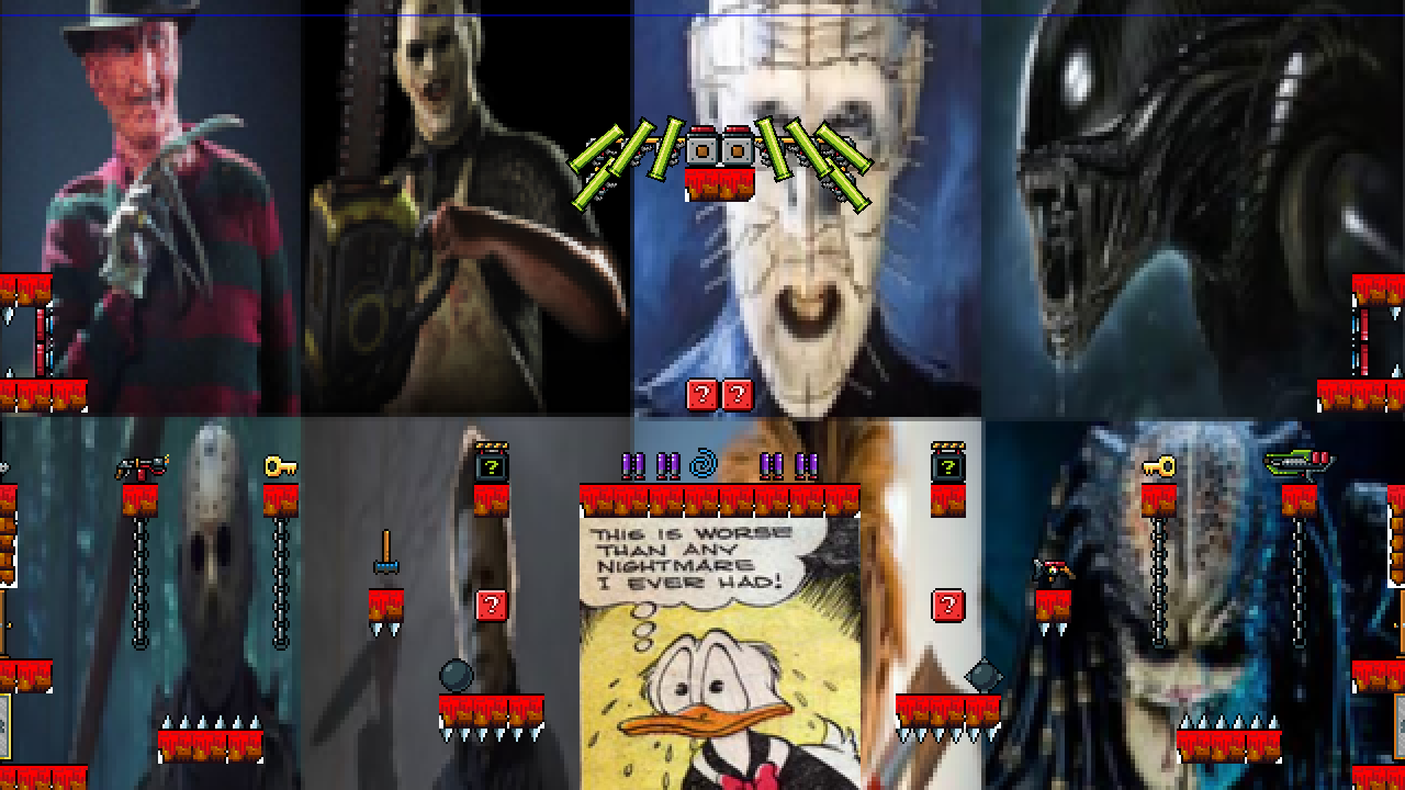 Donald's nightmare