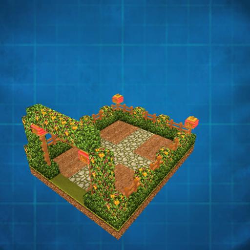 Nice Little Vegetable Garden preview