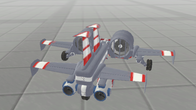 perfect plane