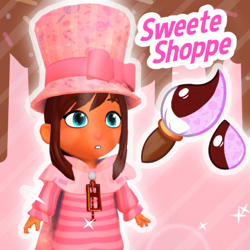 Sweete Shoppe (Sweets-Themed Dye!)
