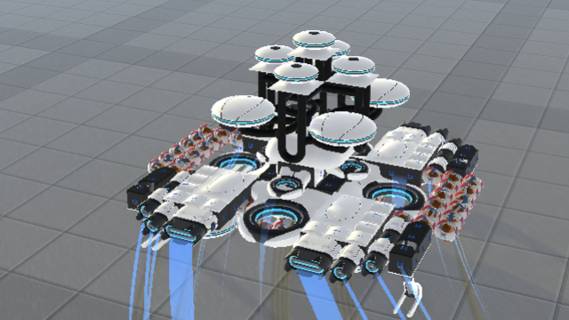 ABSURD sky base