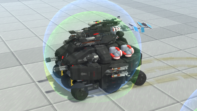 Recon Unit 1 Re