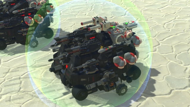 Frontline Unit 3