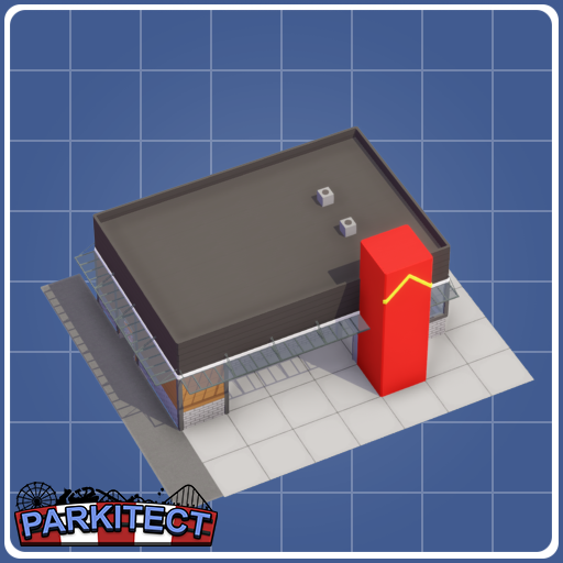 Fast Food Restaurant 2