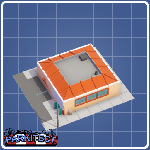 Fast Food Restaurant 3