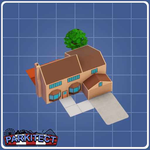 The Simpsons House