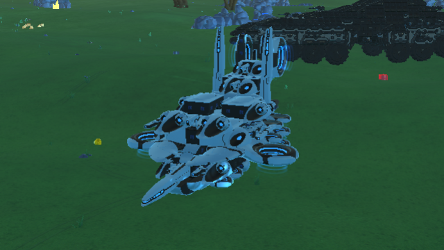 FLY destroyer